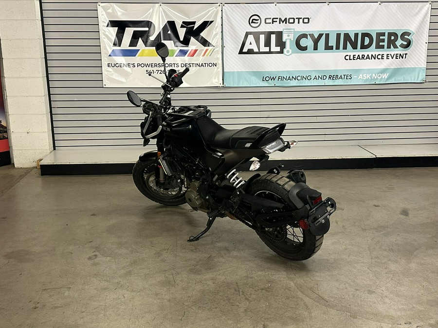 2024 Husqvarna Vitpilen 401