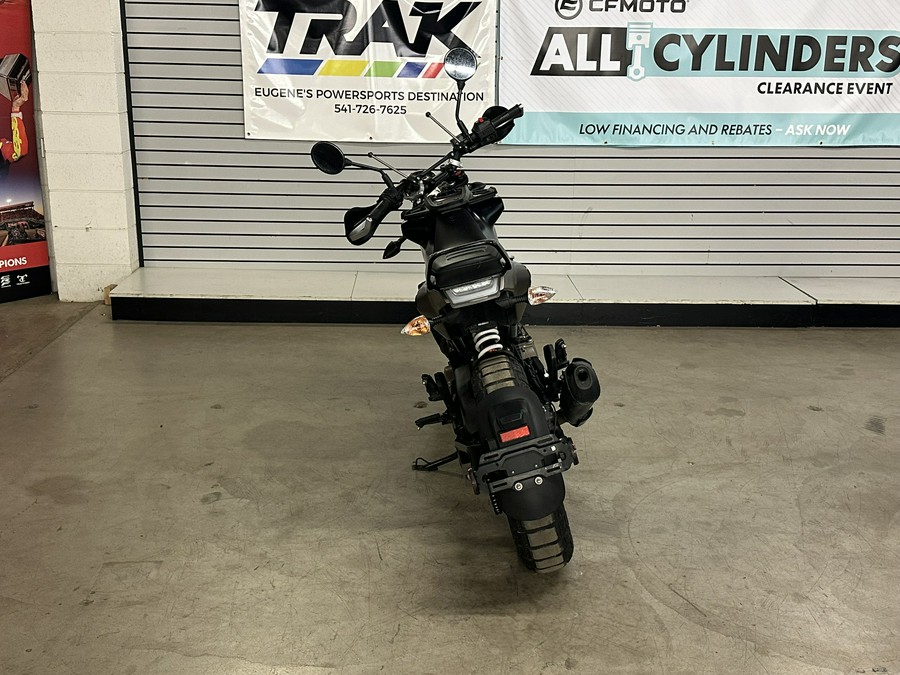 2024 Husqvarna Vitpilen 401