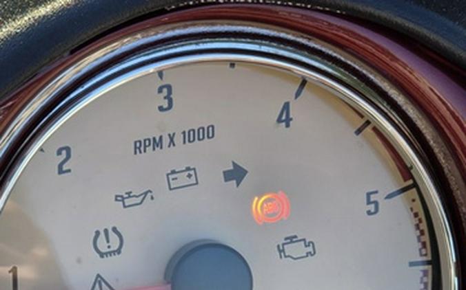2019 Indian Roadmaster Burgundy Metallic