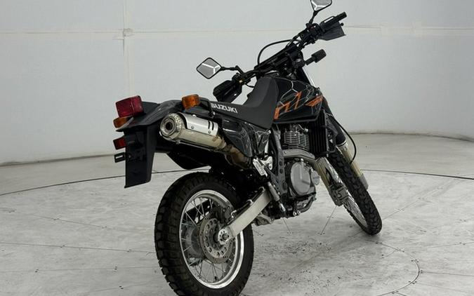 2026 Suzuki DR 650S