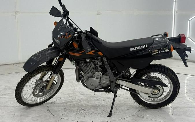 2026 Suzuki DR 650S