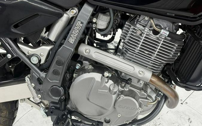 2026 Suzuki DR 650S