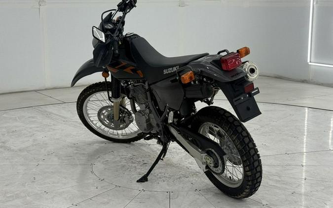 2026 Suzuki DR 650S