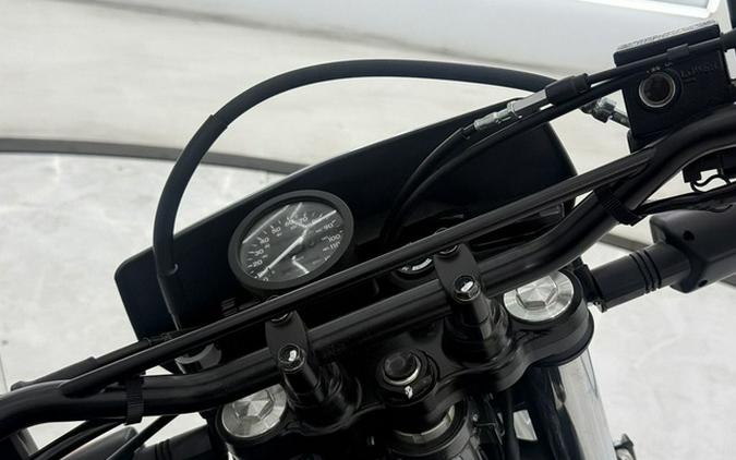 2026 Suzuki DR 650S