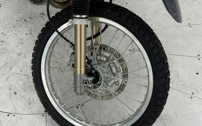 2026 Suzuki DR 650S