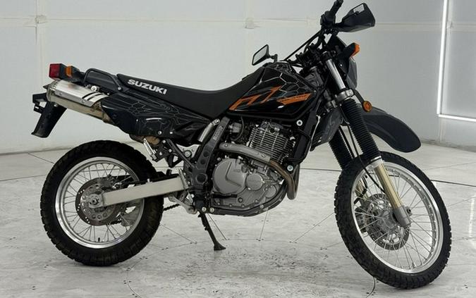 2026 Suzuki DR 650S