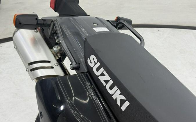 2026 Suzuki DR 650S