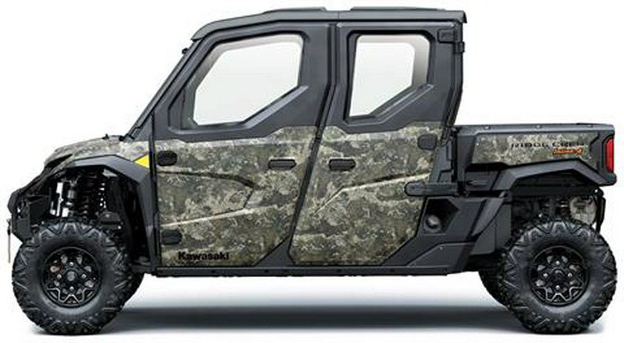 2027 Kawasaki RIDGE® CREW HVAC Camo
