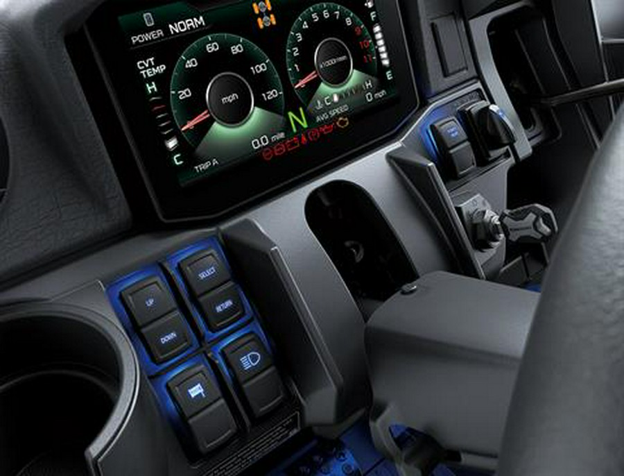 2027 Kawasaki RIDGE® CREW HVAC Camo