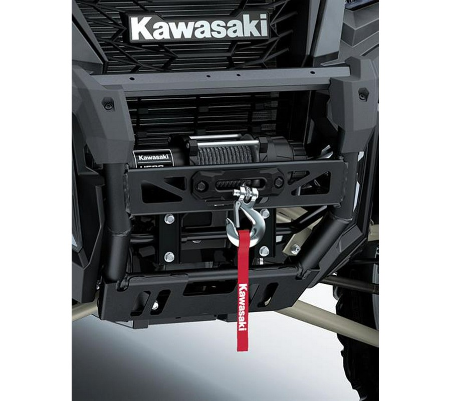 2027 Kawasaki RIDGE® CREW HVAC Camo