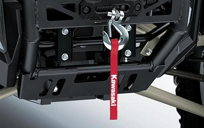 2027 Kawasaki RIDGE® CREW HVAC Camo