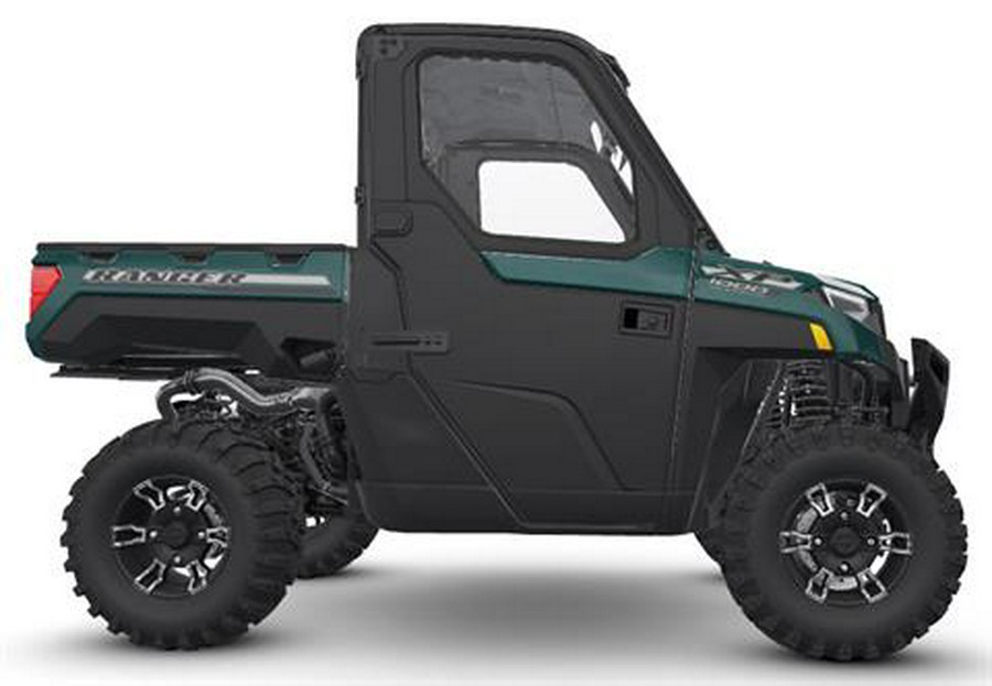2027 Polaris Ranger XP 1000 NorthStar Ultimate