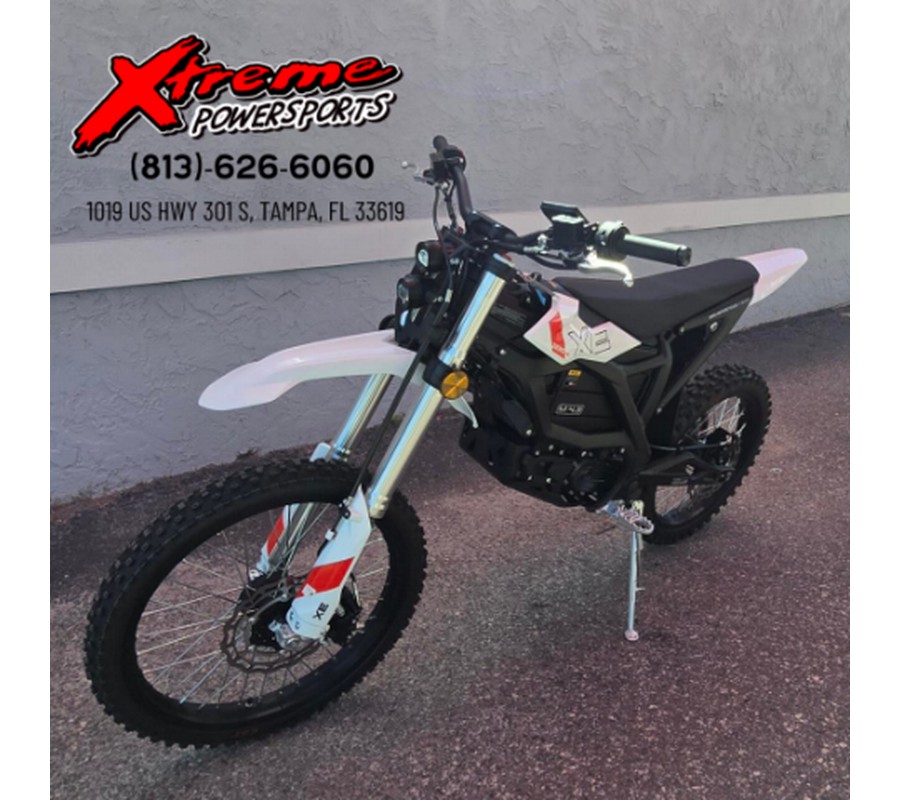 2026 Zero Motorcycles XE