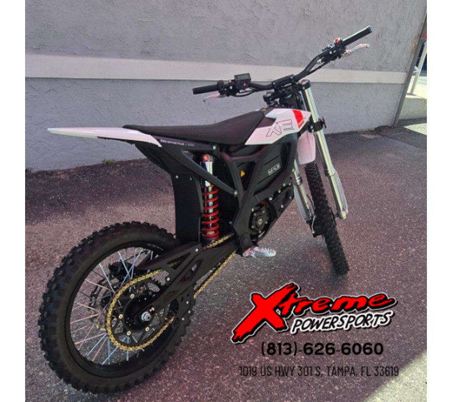 2026 Zero Motorcycles XE