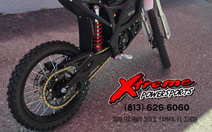 2026 Zero Motorcycles XE