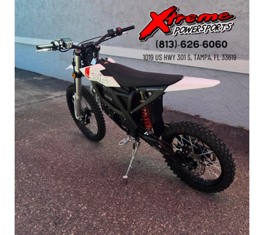 2026 Zero Motorcycles XE