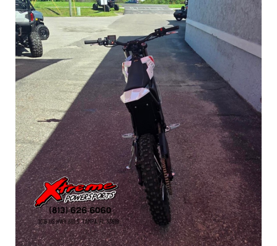 2026 Zero Motorcycles XE