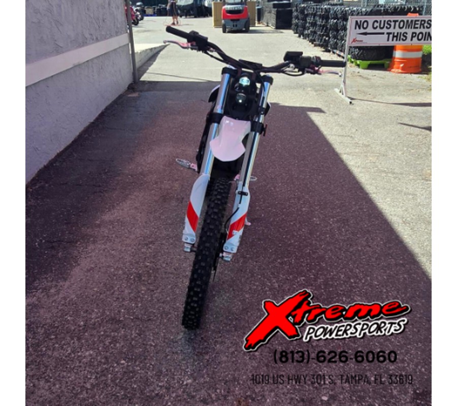 2026 Zero Motorcycles XE