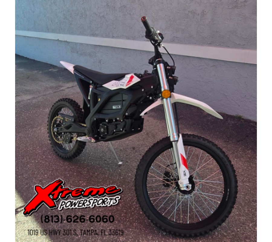 2026 Zero Motorcycles XE