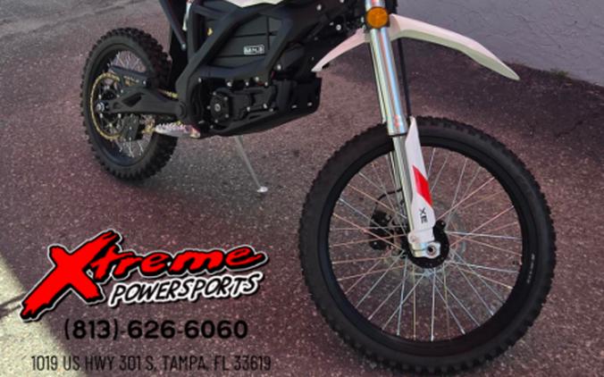 2026 Zero Motorcycles XE