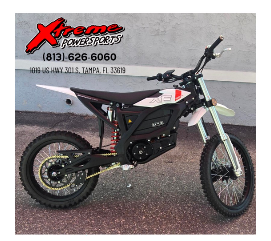 2026 Zero Motorcycles XE