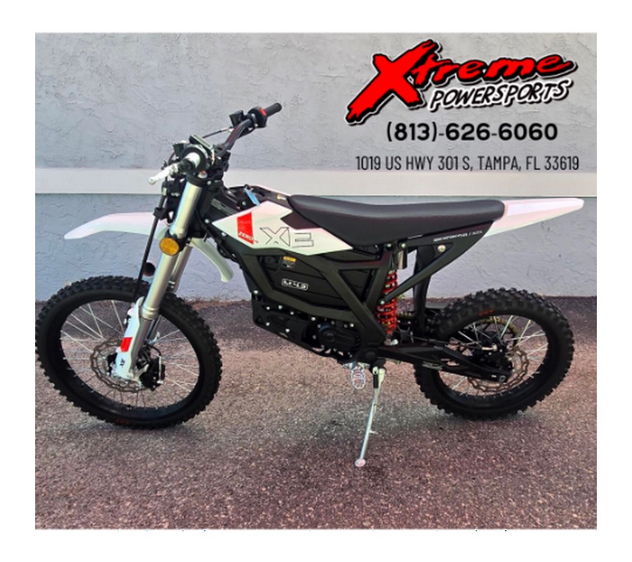 2026 Zero Motorcycles XE