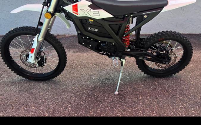 2026 Zero Motorcycles XE