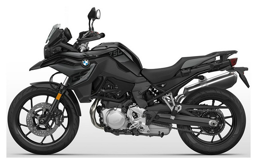 2022 BMW F 750 GS