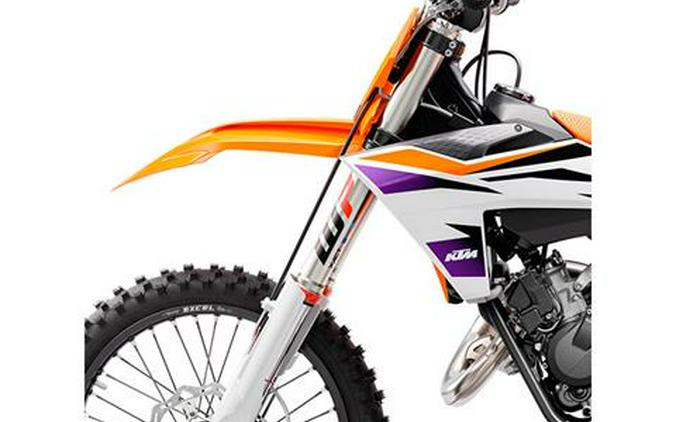 2024 KTM 125 SX