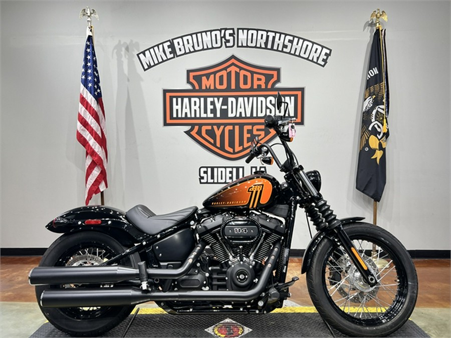 2021 HarleyDavidson Street Glide® Base for sale in Slidell, LA