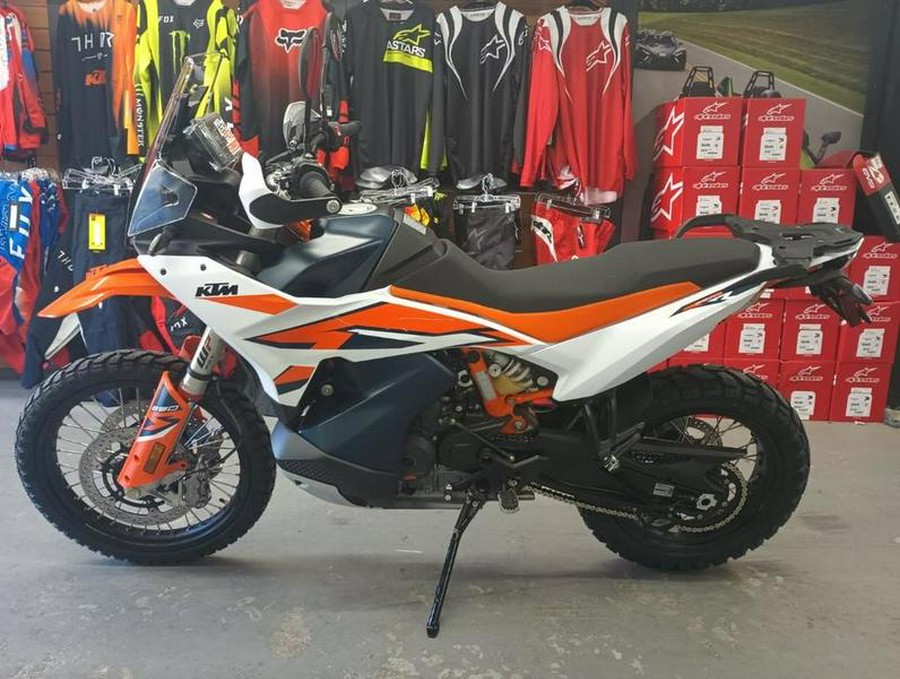 2023 KTM 890 Adventure R