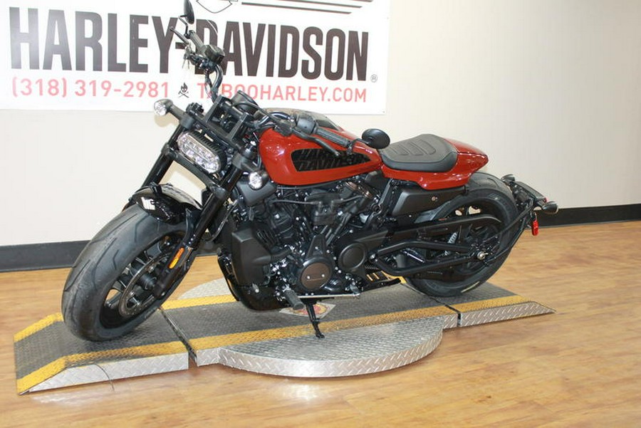 2024 Harley-Davidson® RH1250S - Sportster® S