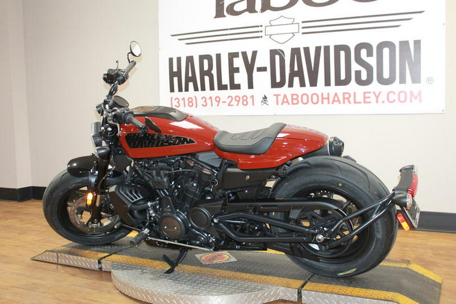 2024 Harley-Davidson® RH1250S - Sportster® S