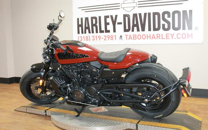 2024 Harley-Davidson® RH1250S - Sportster® S