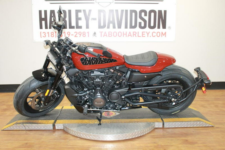 2024 Harley-Davidson® RH1250S - Sportster® S