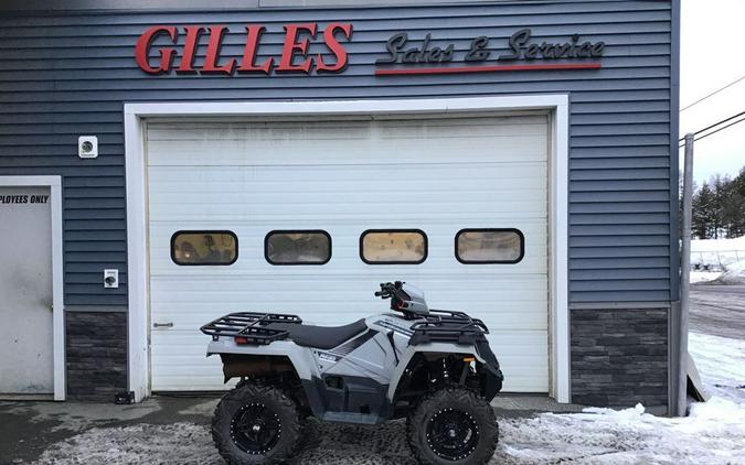 2019 Polaris Industries Sportsman® 450 H.O. Utility Edition