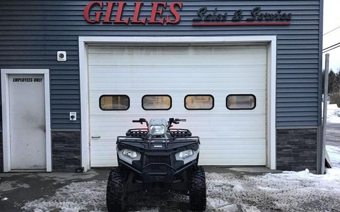 2019 Polaris Industries Sportsman® 450 H.O. Utility Edition