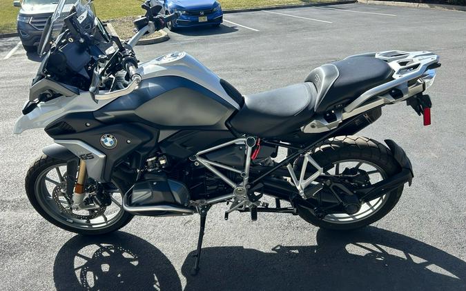 2022 BMW R 1250 GS