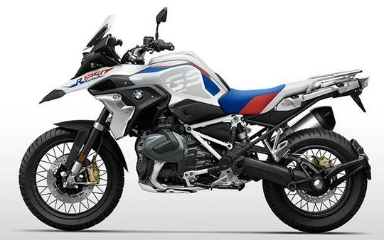 2022 BMW R 1250 GS