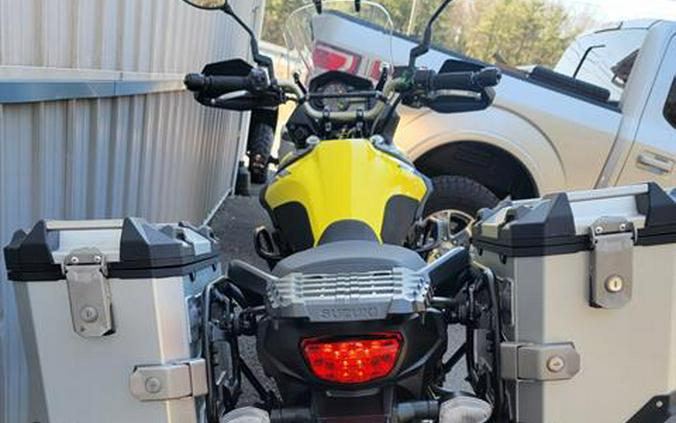 2021 Suzuki V-Strom 650XT Adventure