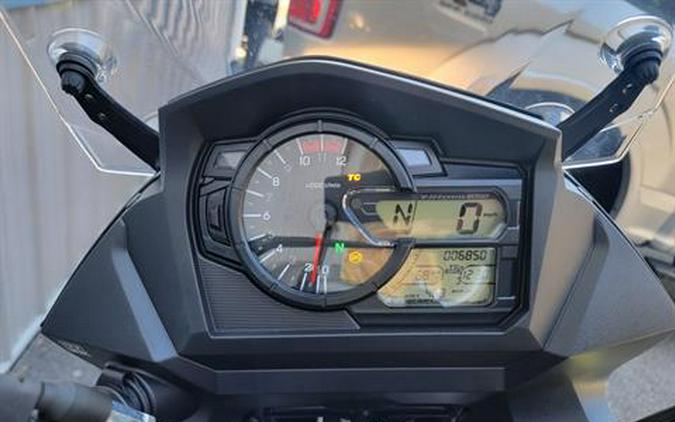 2021 Suzuki V-Strom 650XT Adventure