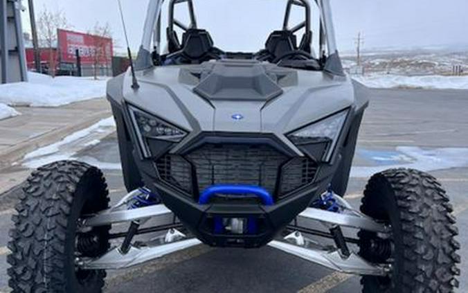 2024 Polaris® RZR PRO R 4 ULTIMATE - MATTE HEAVY METAL Ultimate