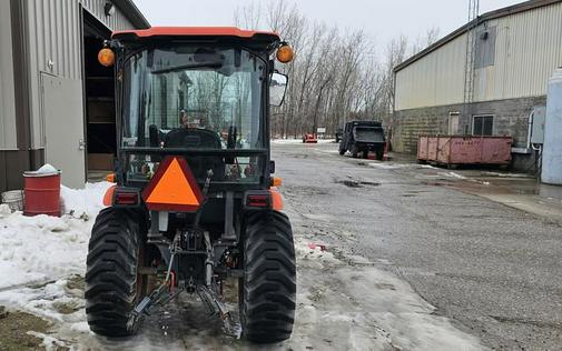 2018 Kubota B2650HSDC