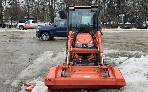 2018 Kubota B2650HSDC