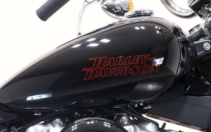 2024 Harley-Davidson Softail Standard