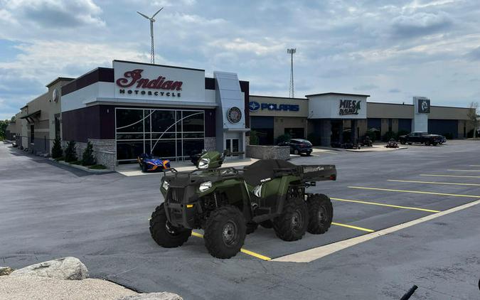 2024 Polaris® Sportsman 6X6 570