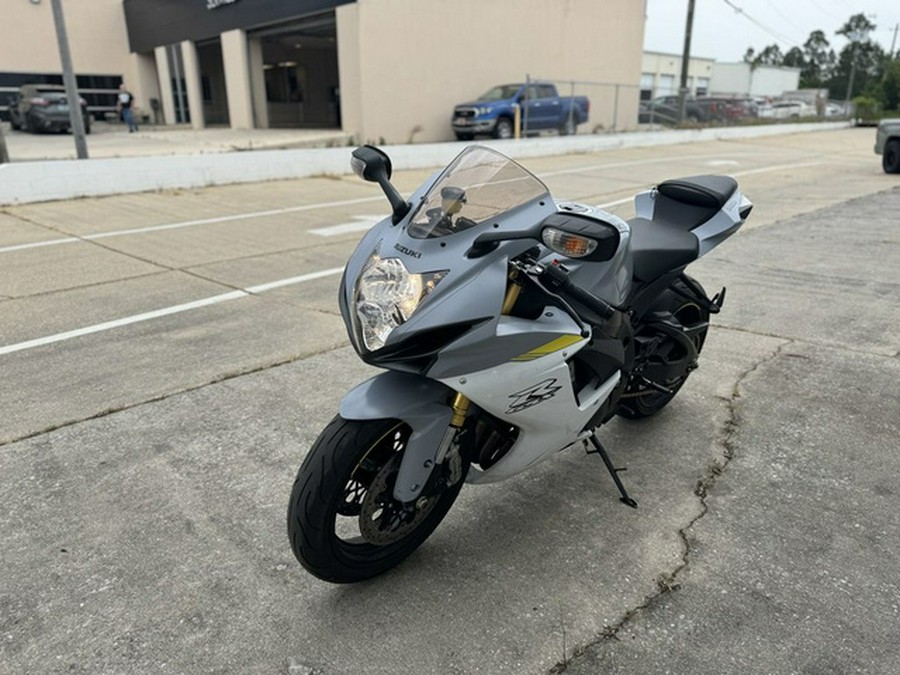 2022 Suzuki GSX-R 750