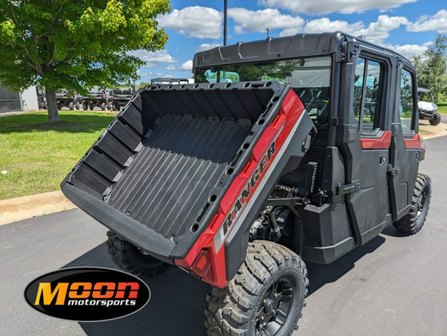 2025 Polaris Ranger Crew XP 1000 Northstar Edition Ultimate