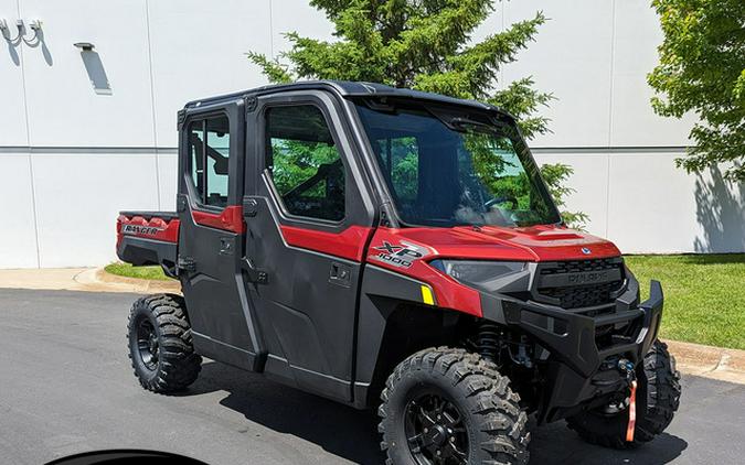 2025 Polaris Ranger Crew XP 1000 Northstar Edition Ultimate