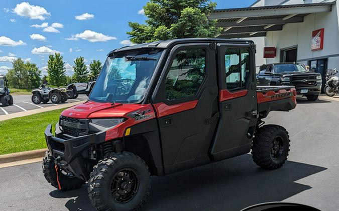 2025 Polaris Ranger Crew XP 1000 Northstar Edition Ultimate